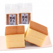 然利 手工原味蛋糕早餐蛋糕 480g  券后16.4元