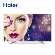 12日0点、双12预告：Haier 海尔 LS55M31 液晶平板电视 55英寸 1399元包邮