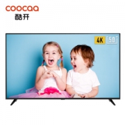 27日0点： coocaa 酷开 50K5C 50英寸 4K 液晶电视
