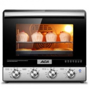 ACA 北美电器 ATO-M38AC 38L 电烤箱