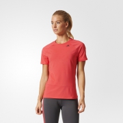 双12预告：adidas 阿迪达斯 BK2688  女子短袖T恤 49元