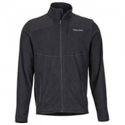 Marmot 土拨鼠 男士 Reactor Fleece 夹克 黑色 M