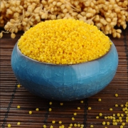 2019新米东北有机黄小米2500g 券后￥26.9