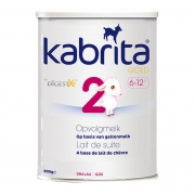 Kabrita 佳贝艾特 荷兰进口婴幼2段羊奶粉 800g*2罐 516元包邮（需用券）