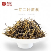 联合利华供应商 昌宁红 云南滇红 特级大叶种蜜香金针红茶 125g