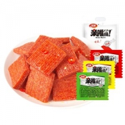 卫龙 亲嘴烧 300g*2 约56小包