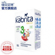 Kabrita 佳贝艾特 金装 婴儿羊奶粉 3段 12-36个月 150g *3件