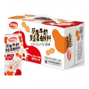 限地区：达利园花生牛奶复合蛋白饮料(原味) 250ml*24*5件