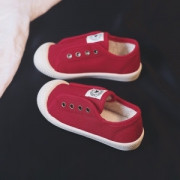 美国匡威旗下 CESHOESES  儿童帆布鞋 有加绒款