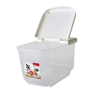 IRIS 爱丽思 塑料储粮桶 5kg 18元包邮（需用券）