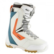 中亚Prime会员： NITRO Snowboards Sentinel TLS 19 男士滑雪鞋