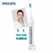 双12预售、绝对值： PHILIPS 飞利浦 HX6921 声波电动牙刷