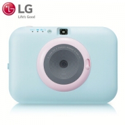 历史低价： LG 趣拍得 PC389S 拍照式口袋打印机