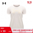 Under Armour 安德玛 Classic 女子圆领运动T恤