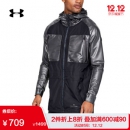 Under Armour 安德玛 Perpetual 男子运动印花长款外套