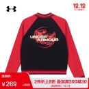 Under Armour 安德玛 CNY 新春系列男童飞行员运动夹克