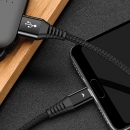 WAITU 编织数据线 Micro-USB/Type-C 苹果/安卓数据线