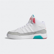 12日0点、双12预告： adidas 阿迪达斯 NEO PLAY9TIS 女士休闲鞋