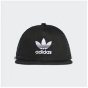 12日0点、双12预告：adidas 阿迪达斯 三叶草 TREFOIL TRUCKER 运动帽子