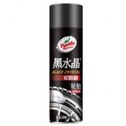 Turtle WAX 龟牌 黑水晶 轮毂清洗剂车蜡 G-3153 650ml *12件