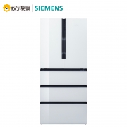 6日0点、双12预告：SIEMENS 西门子 KF86NAA21C 变频 风冷 多门冰箱 14999元包邮（下单立减）