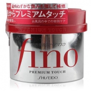 京东PLUS会员： SHISEIDO 资生堂 fino 高效渗透发膜 230g *4件