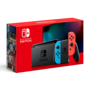 Nintendo 任天堂 Switch 续航升级版 游戏主机 日版 1999元包税包邮（需用券）