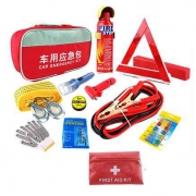 京东PLUS会员： Carslands/卡斯兰 QJD7802 车载应急包 *3件
