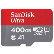 SanDisk 闪迪 400GB Ultra microSDXC UHS-I 储存卡 带适配器
