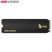 HIKVISION 海康威视 C2000 PRO 紫光版 M.2 NVMe 固态硬盘 256GB/512GB 299元/479元包邮