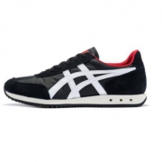 36码有货！Onitsuka Tiger鬼冢虎 运动休闲鞋 中性 1183A205-001