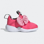 12日0点、低过双11：adidas 阿迪达斯 迪士尼联名设计 婴童跑步运动鞋 199元包邮