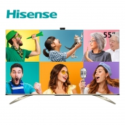 12日0点：Hisense 海信 HZ55S7E 55英寸 4K 液晶电视 5999元包邮