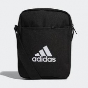 12日0点、双12预告： adidas 阿迪达斯 EC ORG ED6877 男女训练小肩包