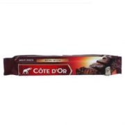 COTE D‘OR 克特多金象 纯味巧克力条 47g *2件