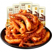 【第二件半价】即食香辣鱿鱼须10