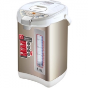 阿帕其 智能恒温电热水壶 5L