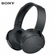 22小时续航、自动AI降噪：SONY 索尼 MDR-XB950N1 无线蓝牙降噪耳机