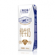 MENGNIU 蒙牛 特仑苏纯牛奶 250ml*16盒 *4件 151.72元包邮（多重优惠）