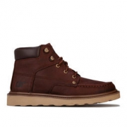 Caterpillar Mens Byron Leather Boots 男士休闲靴