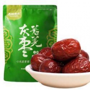 西域良品 挂干香枣500g/袋*2件