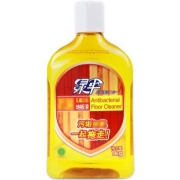 绿伞 抗菌地板清洁剂 1kg*2瓶 34.9元包邮（需用券）