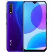 vivo U3 晶石蓝 6+64GB 全网通4G手机