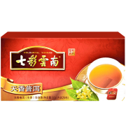 七彩云南 天香普洱 普洱生茶袋泡茶 50g 14元包邮（需用券）