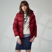 GANT 甘特 4700000 女士短款羽绒服 519元（需用券）