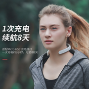 李佳琦推荐 8天续航+78g超轻：SKG 颈部按摩器 4336