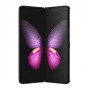 历史低价： SAMSUNG 三星 Galaxy Fold 折叠屏 智能手机 量子黑 12GB+512GB