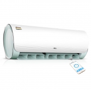 AUX 奥克斯 KFR-35GW/BpR3QYQ1+1 大1.5匹 变频 壁挂式空调 1899元包邮（前一小时）