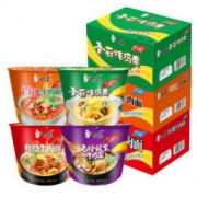 白象桶装方便面（4种口味任选）整箱106g*12桶