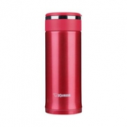ZOJIRUSHI 象印 SM-JE36AZ 不锈钢保温杯 360mlx3件